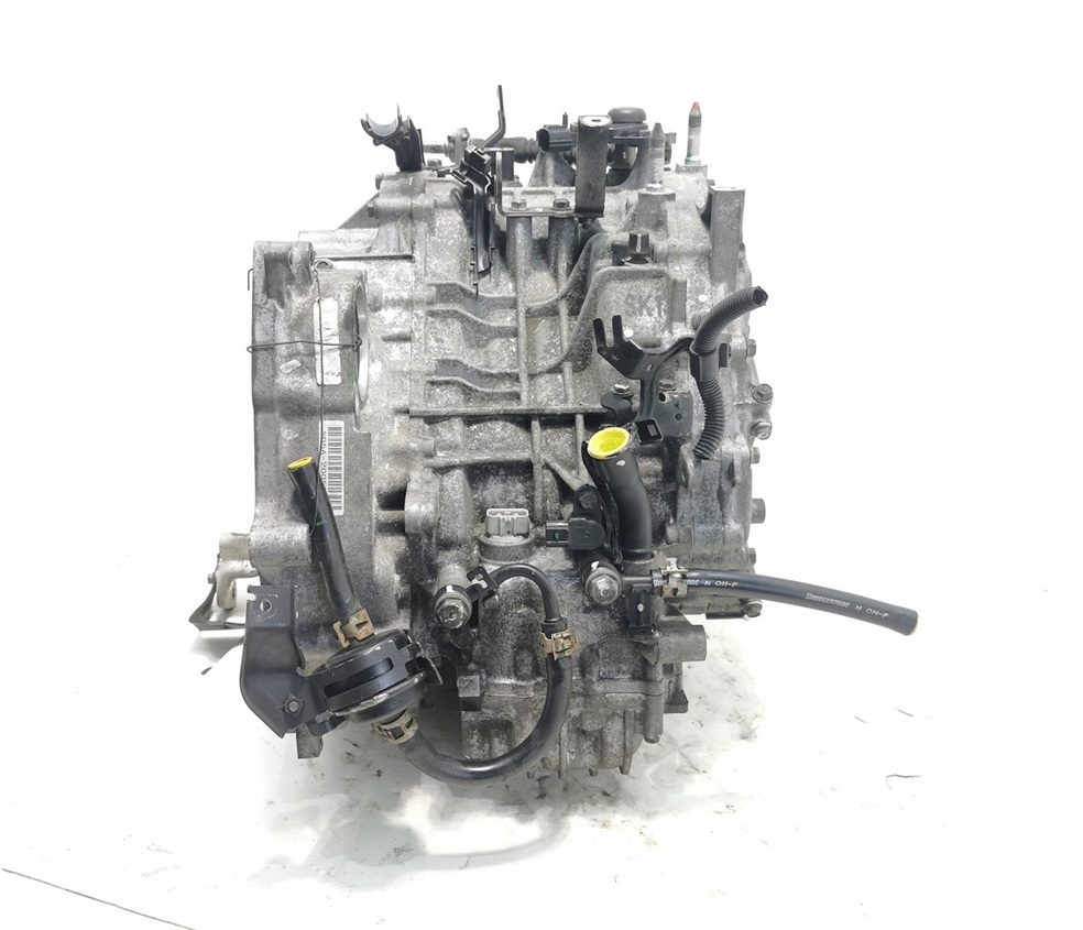 Вариаторная коробка демонтирована для ремонта