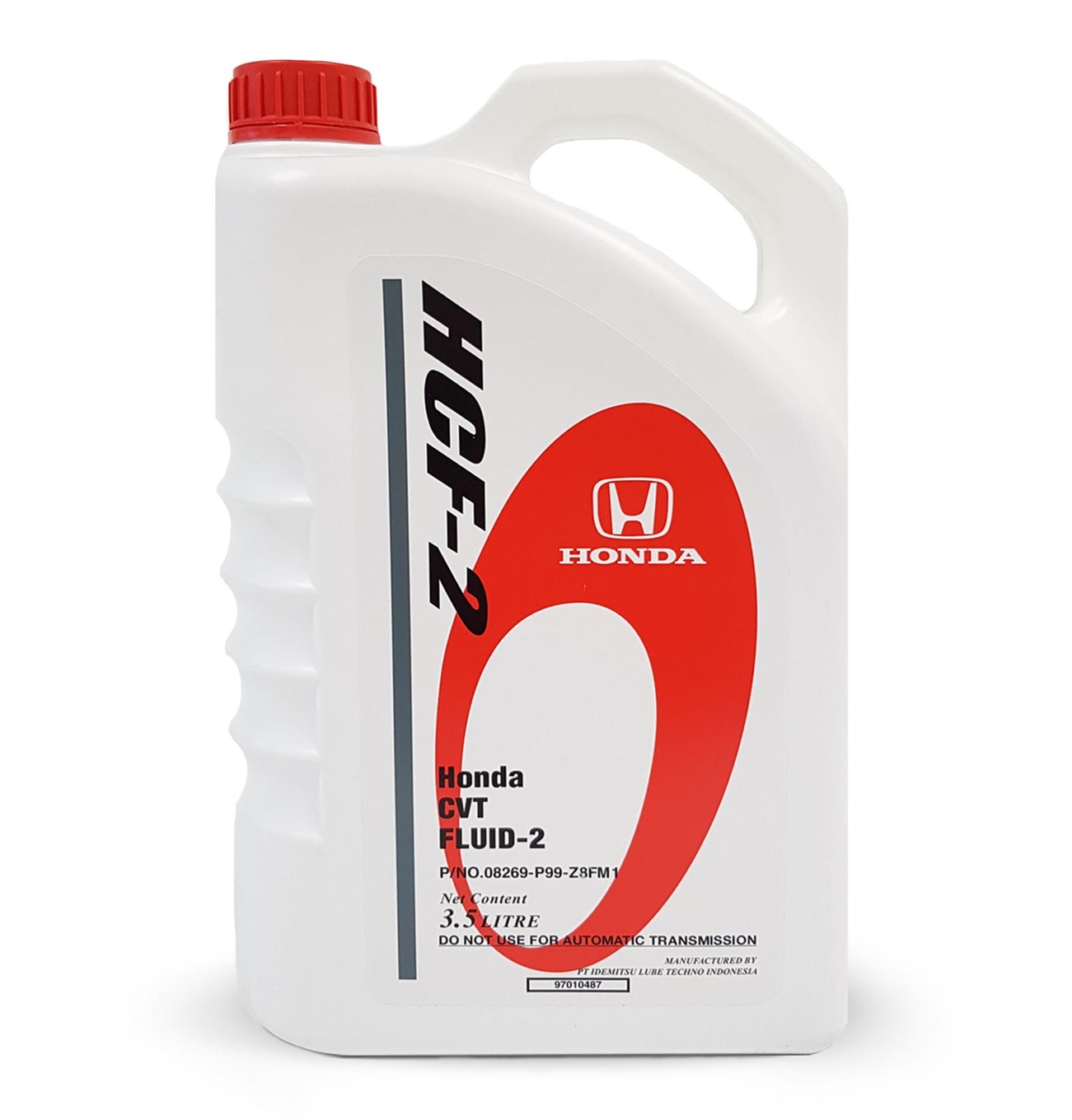 Оригинальное масло для вариаторной коробки