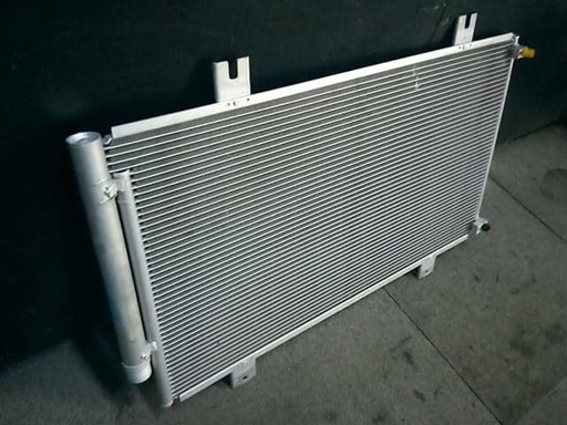 Новый конденсор