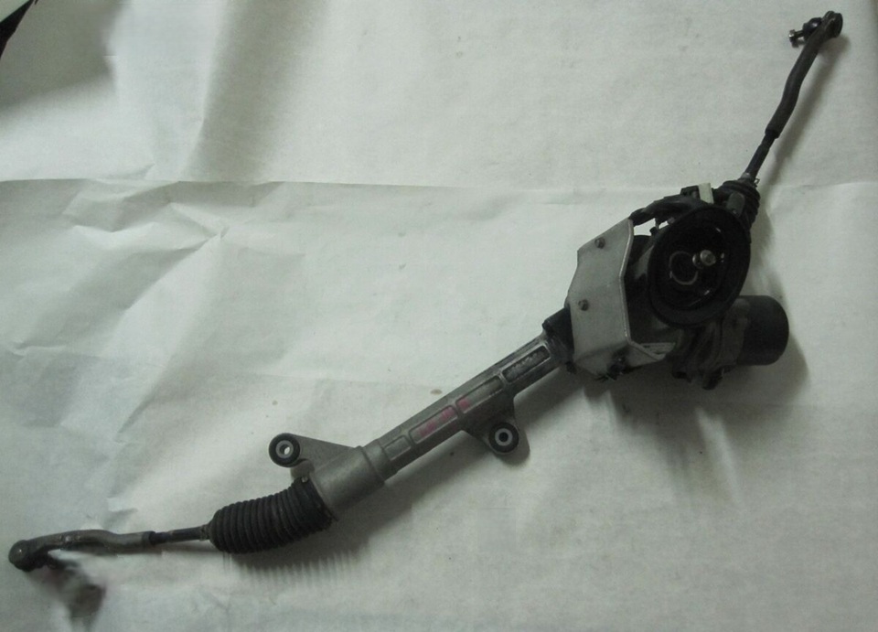 Рулевая рейка