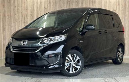 Хонда Фрид после замены тормозной жидкости в автотехцентре