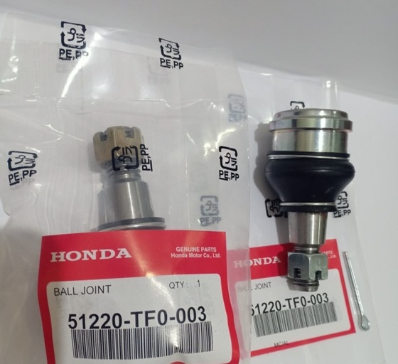 Новые шаровые опоры