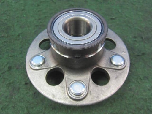 Новая ступица