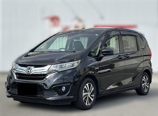 Хонда Фрид после замены свечей зажигания в автотехцентре