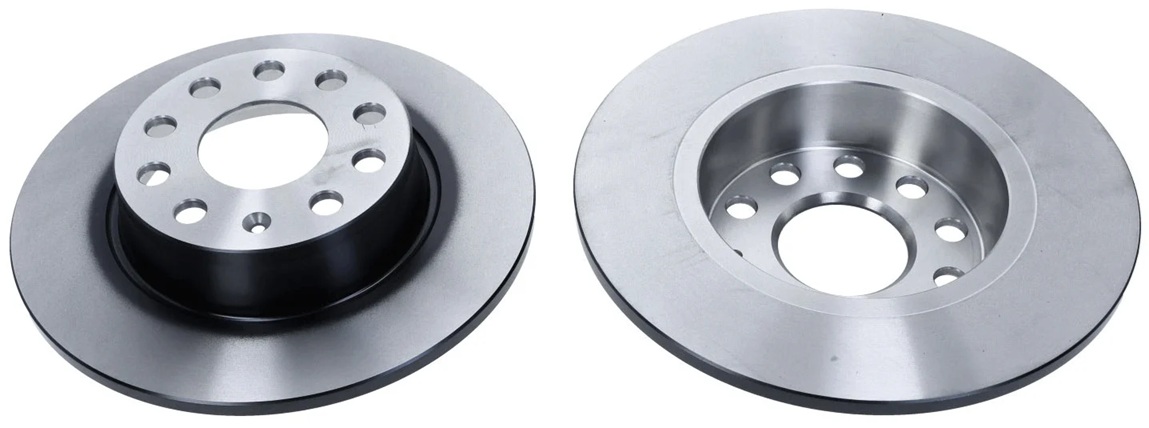 Комплект новых дисков