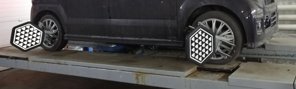 Сход-развал Хонда Н-Бокс