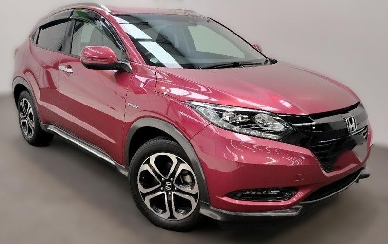 Хонда Везел после замены масла робота в автотехцентре