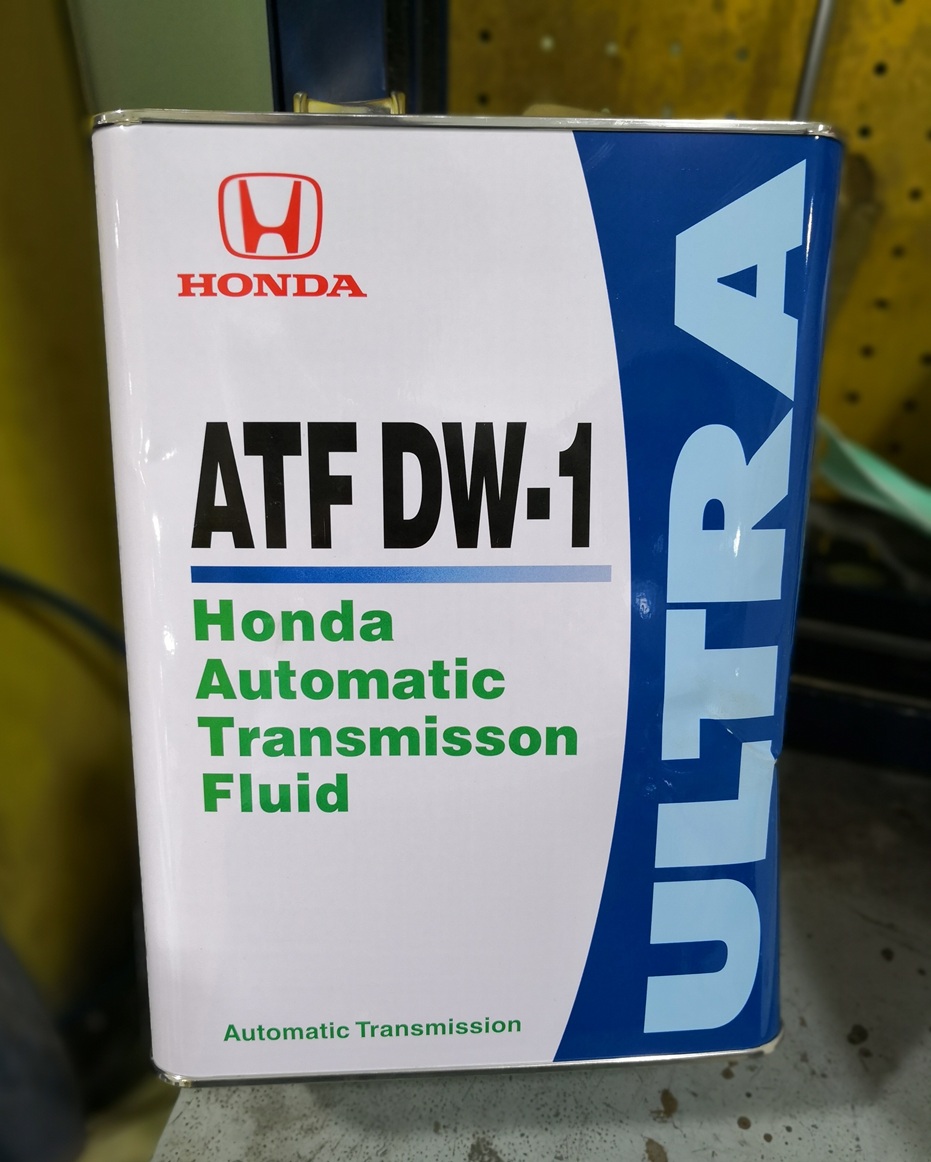 Оригинальное масло для роботизированных КПП