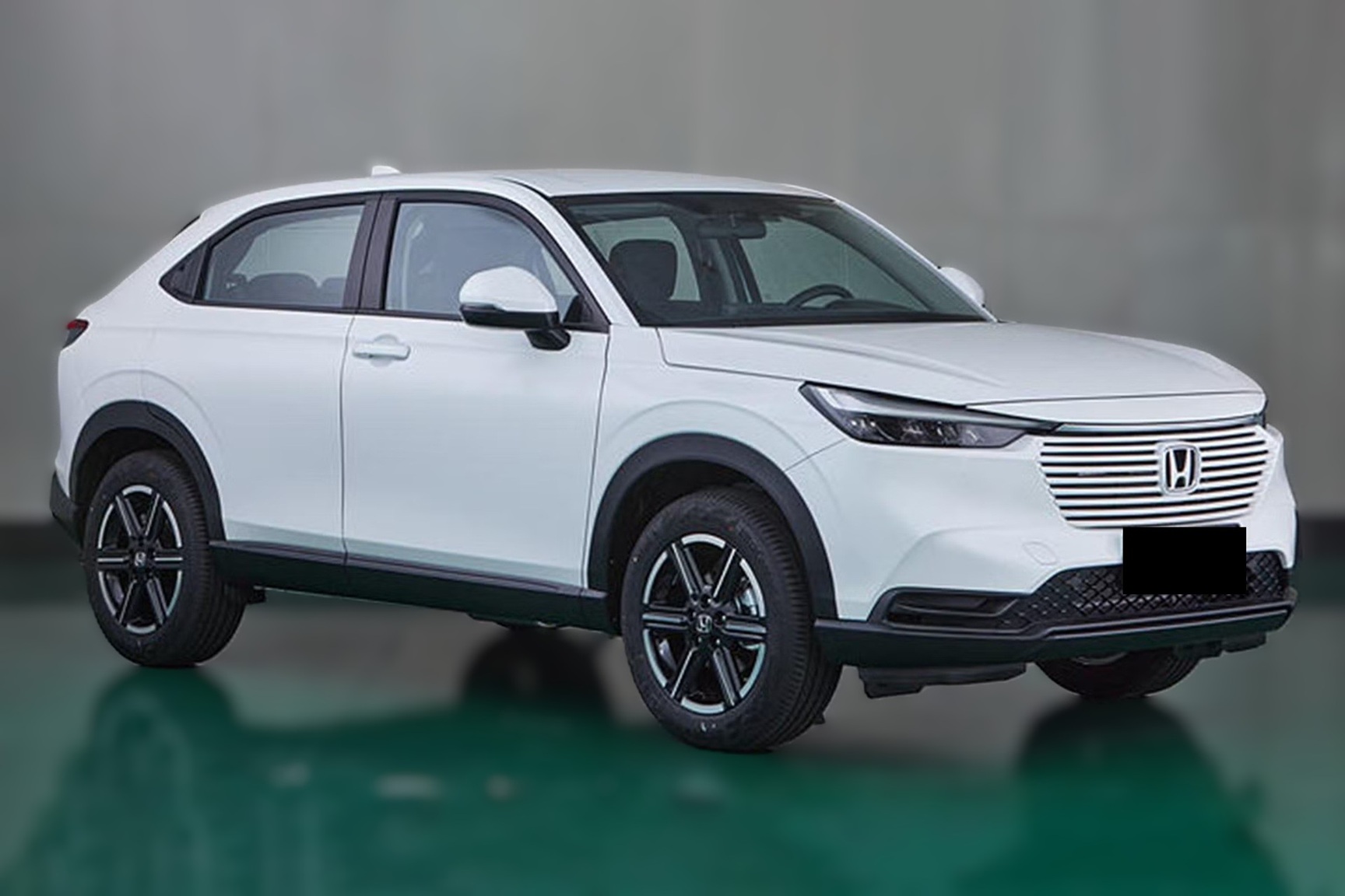 Хонда Везел после замены свечей зажигания