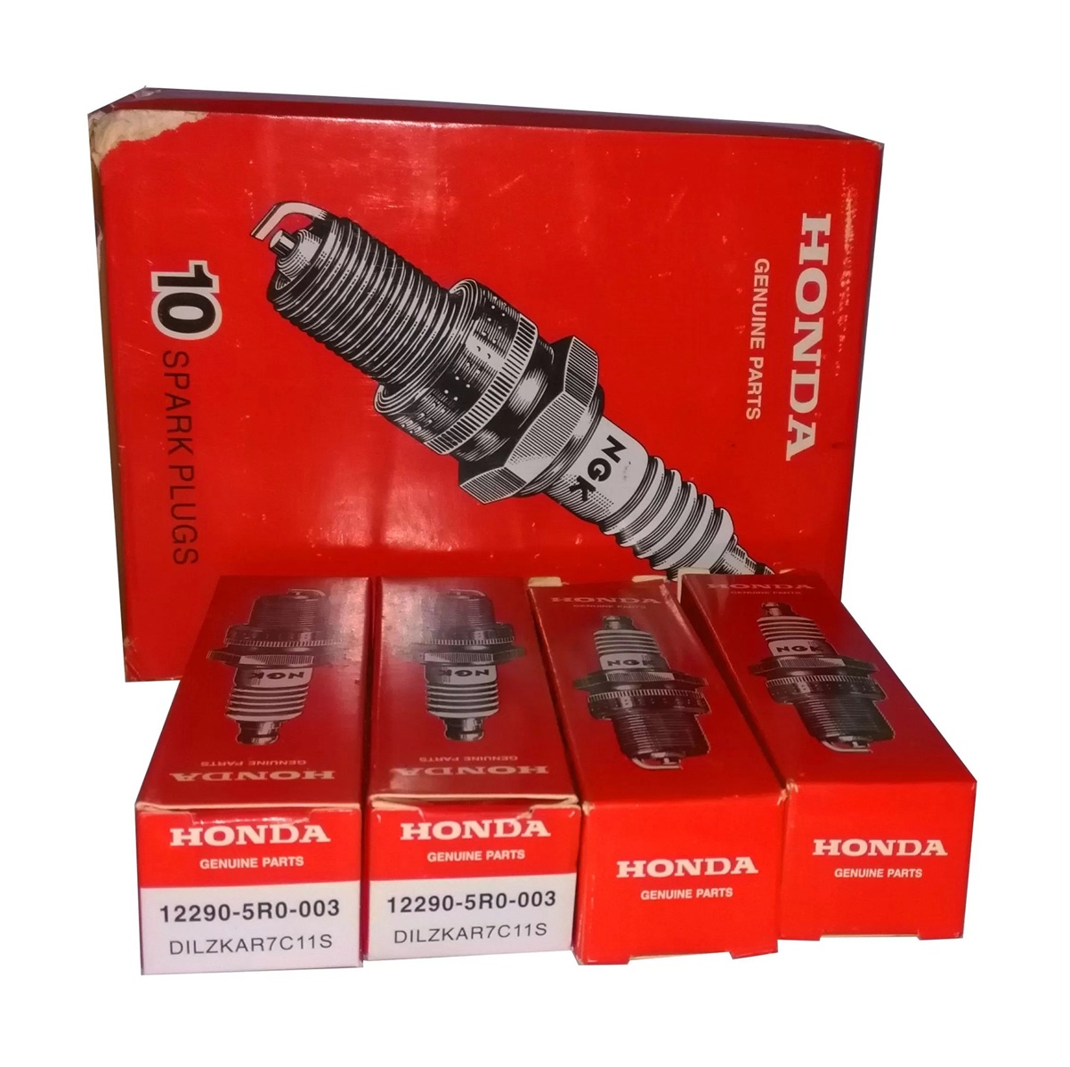 Оригинальные свечи зажигания