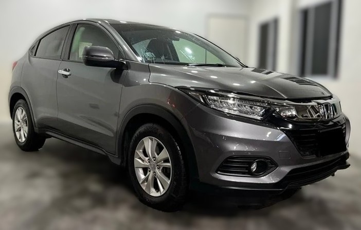 Хонда Везел после замены топливного фильтра