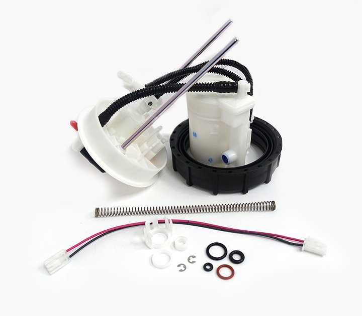 Новый топливный фильтр тонкой очистки