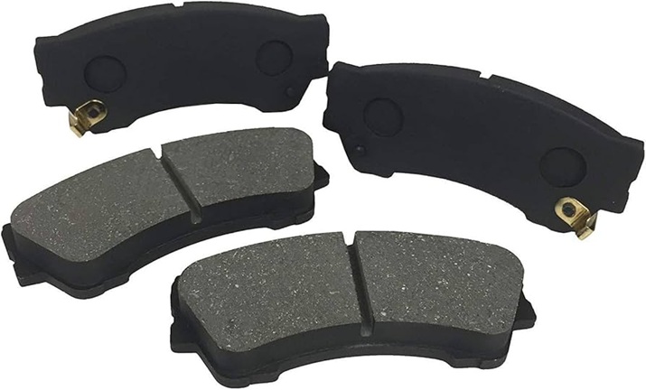 Новые дисковые колодки