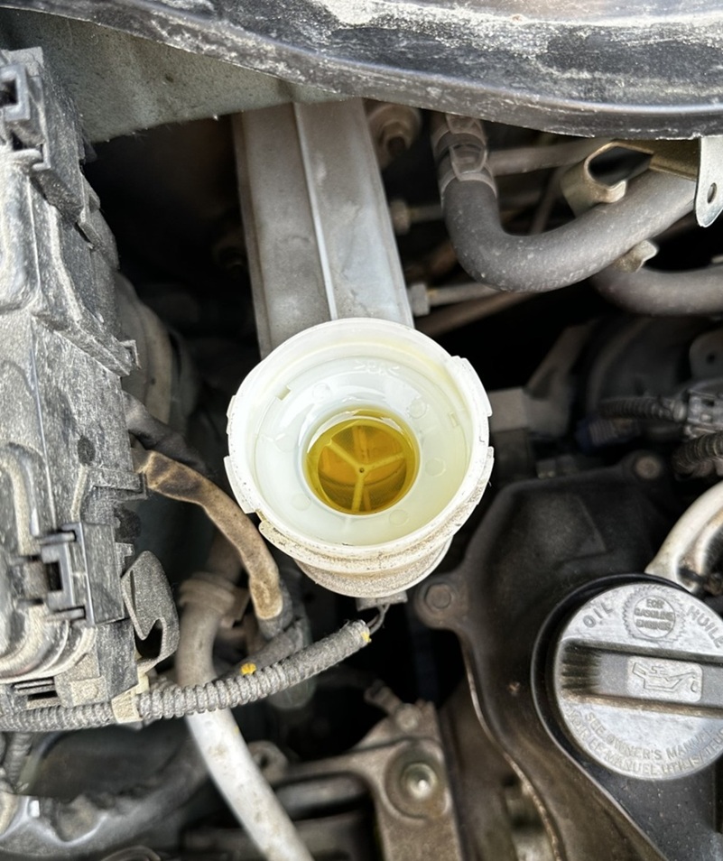 Замена тормозной жидкости Хонда Н-Бокс