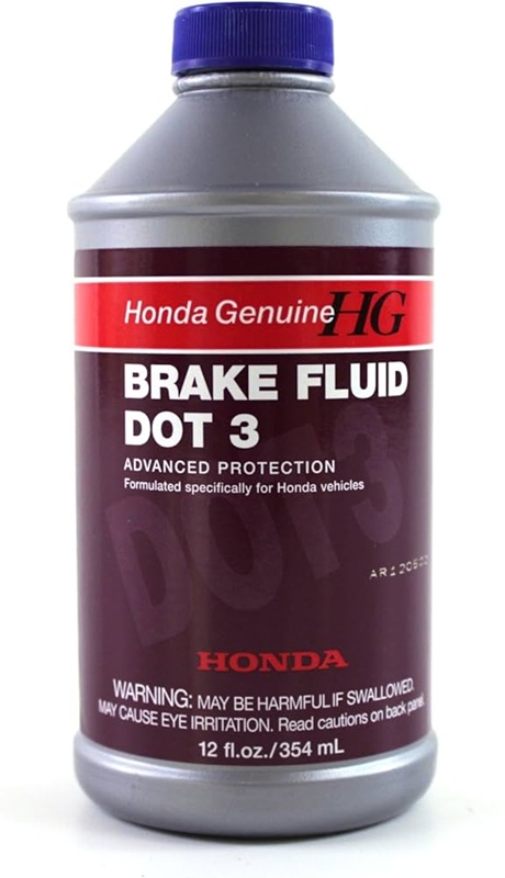 Тормозная жидкость для обслуживания