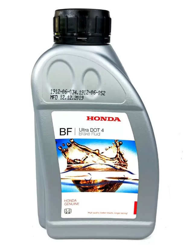 Оригинальная тормозная жидкость