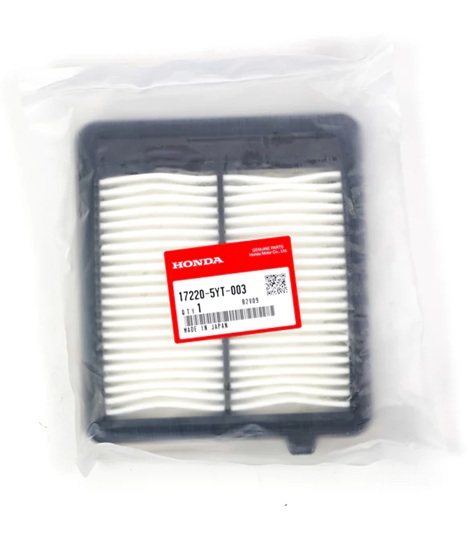 Новый воздушный фильтр двигателя