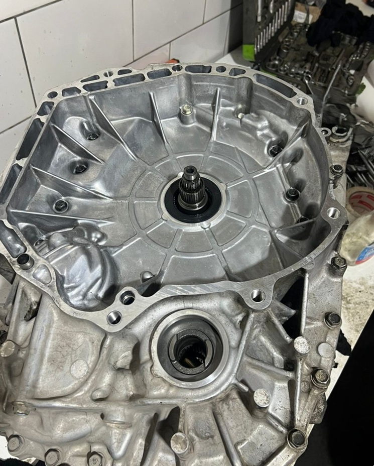 Ремонт вариатора Хонда Stepwgn