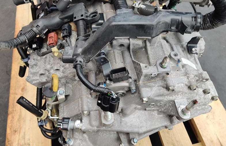 Вариатор демонтирован для восстановления