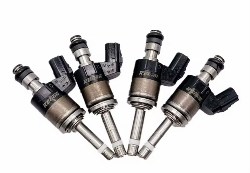 Комплект оригинальных топливных форсунок
