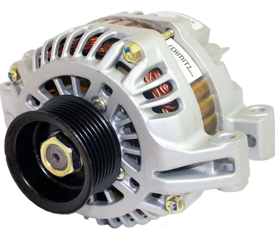 Новый генератор