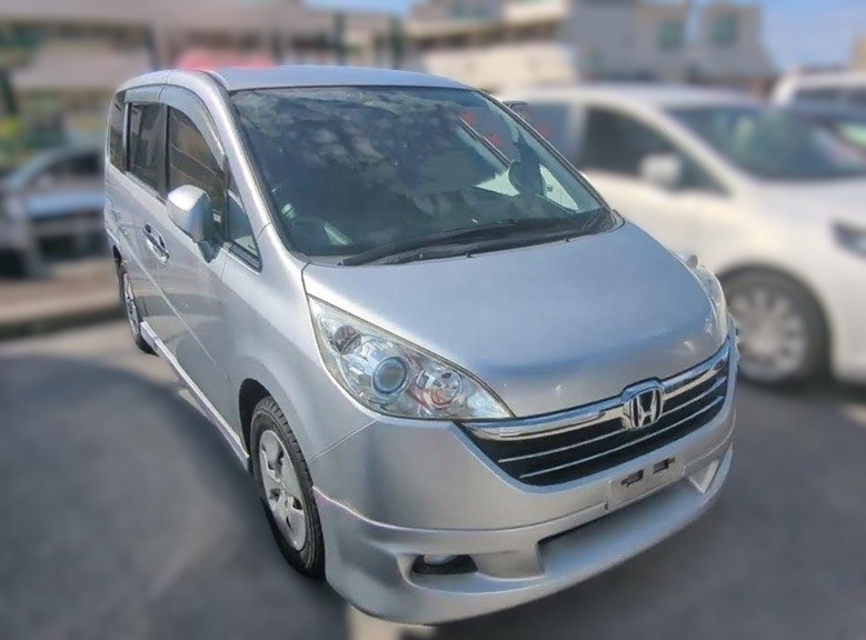 Хонда Stepwgn после замены масла АКПП в автотехцентре