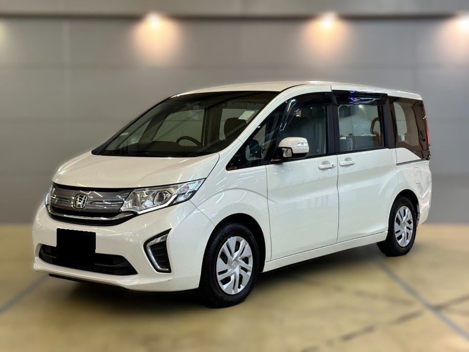 Хонда Stepwgn после замены помпы в автотехцентре