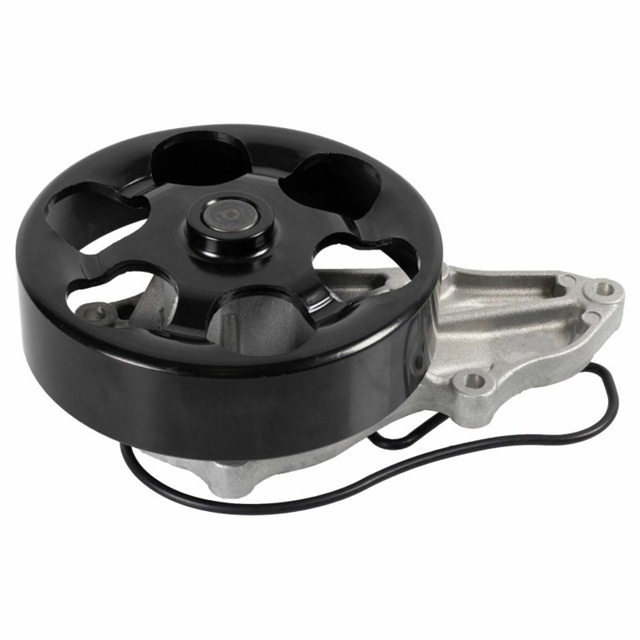 Новый водной насос со шкивом и прокладкой