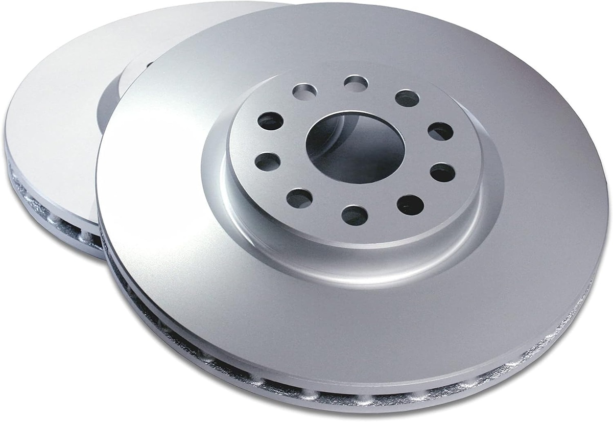 Комплект новых дисков