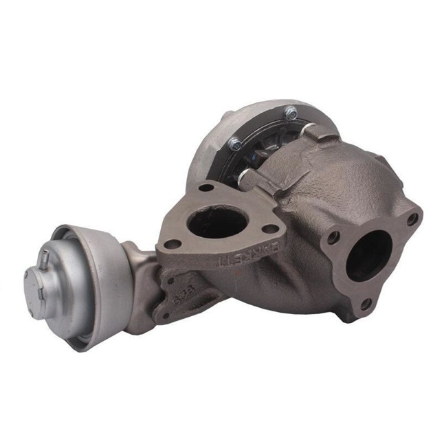 Новый турбокомпрессор