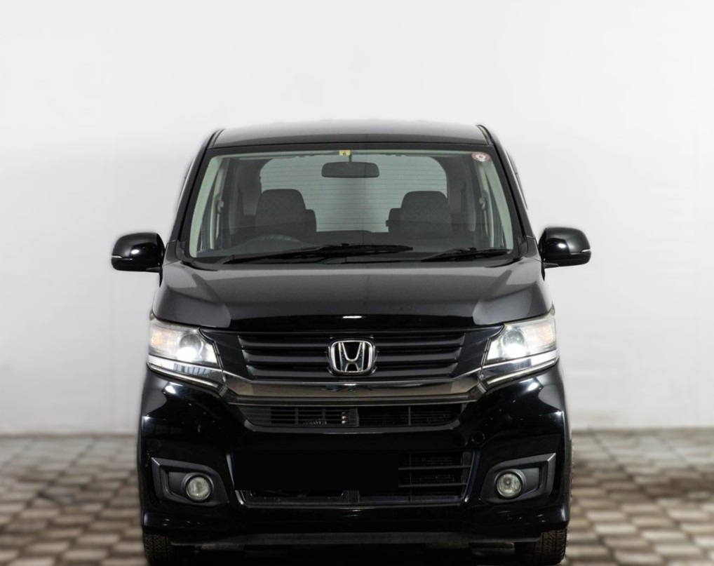 Хонда N-WGN после ремонта вариатора в автотехцентре