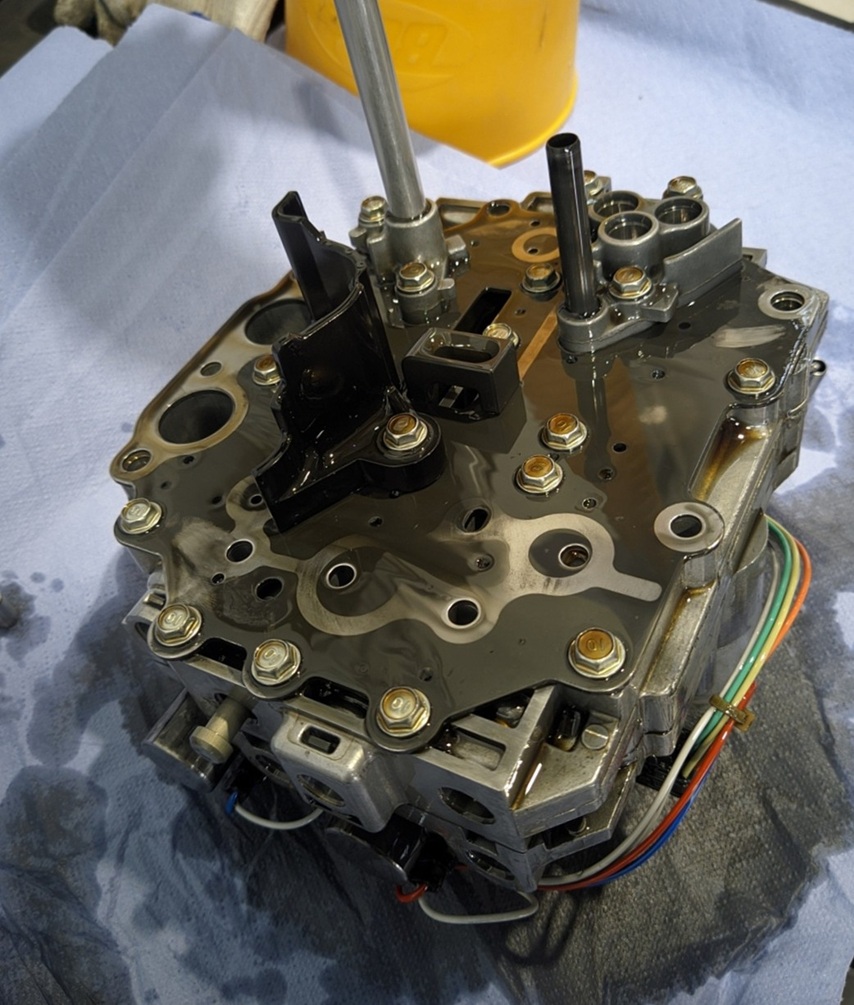 Ремонт вариатора Хонда N-WGN