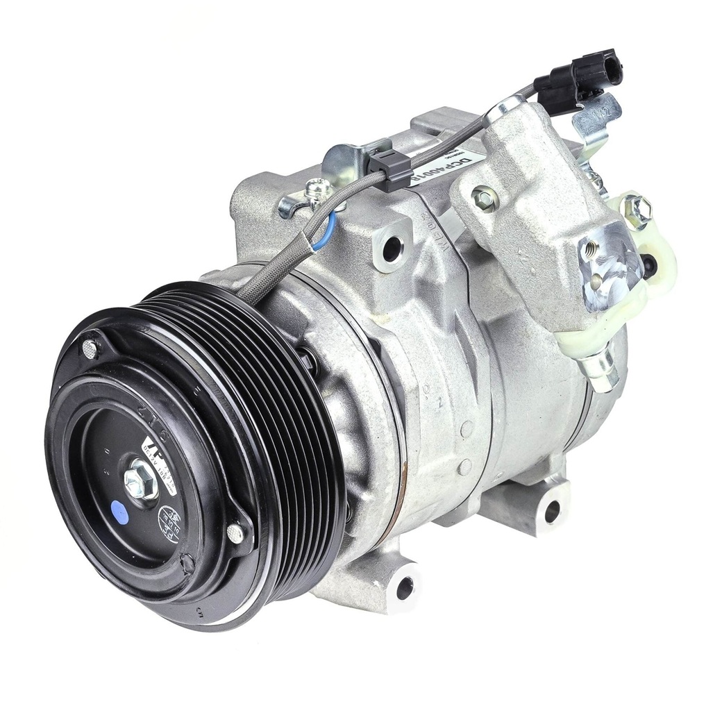 Новый компрессор системы кондиционирования