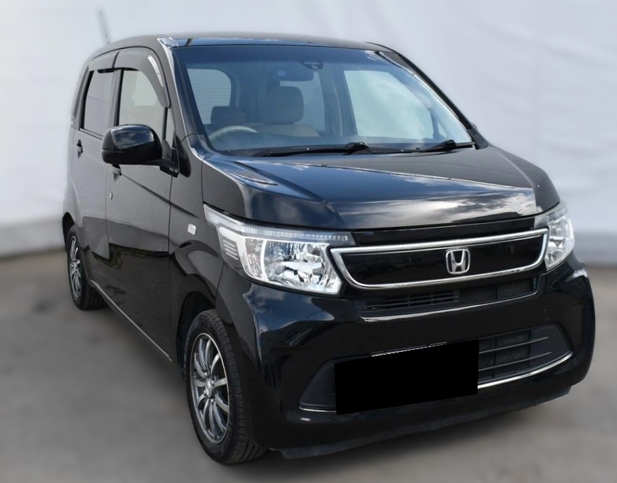 Хонда N-WGN после замены прокладки ГБЦ в автотехцентре