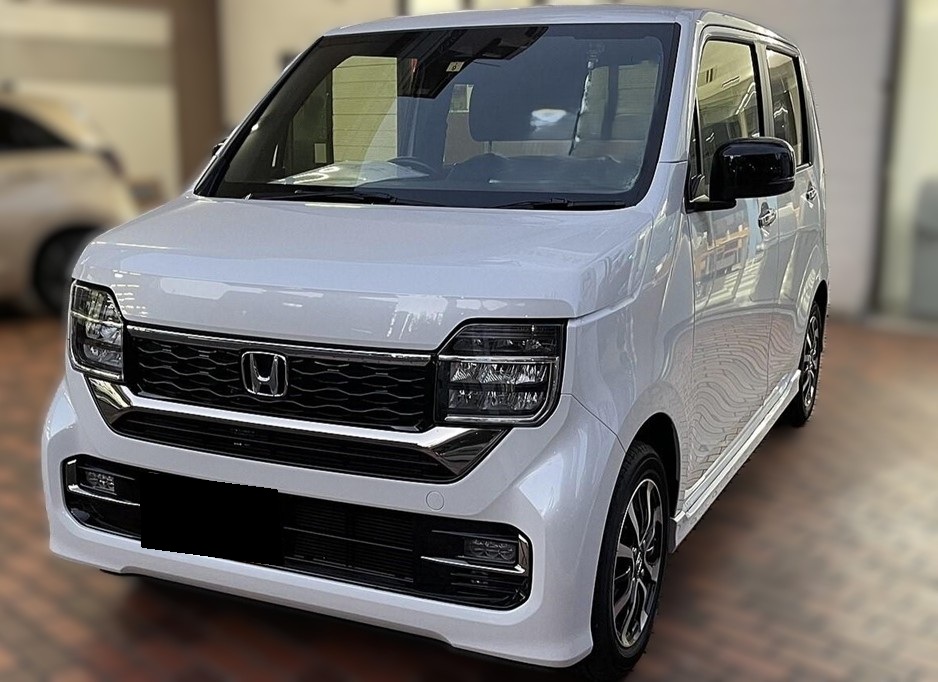 Хонда N-WGN после замены ремня генератора в автотехцентре