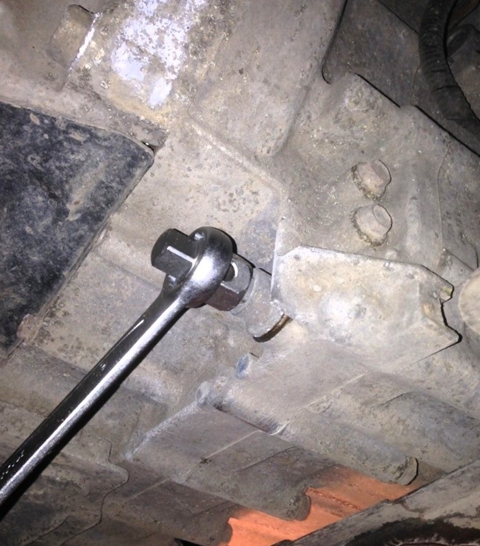 Замена масла АКПП Хонда СР-В