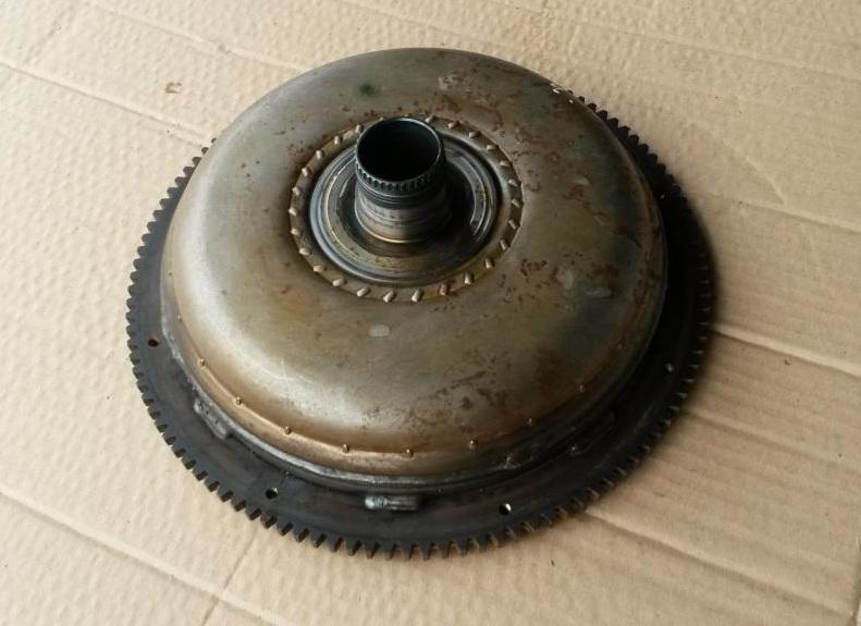 бублик АКПП