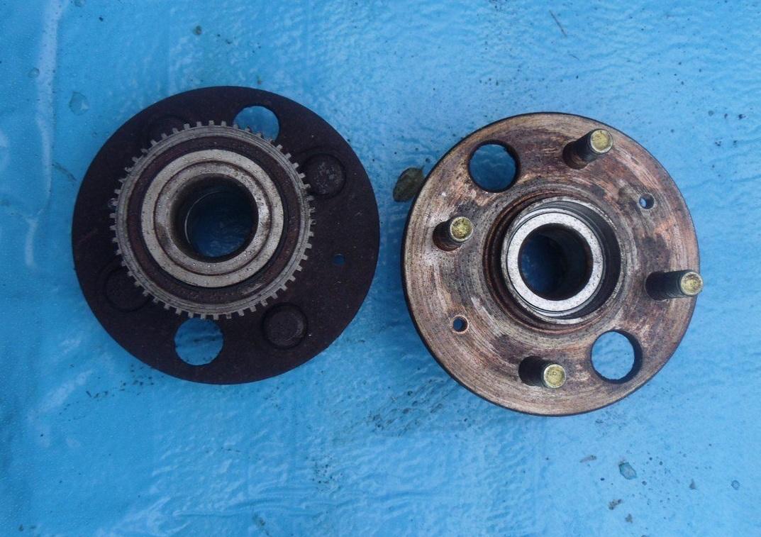 ступица колеса