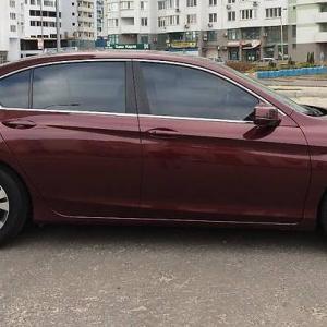 Аккорд 9 сбоку