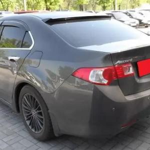 Аккорд 8 сзади