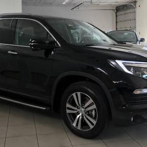 внедорожник Пилот