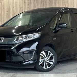 Хонда Фрид после замены тормозной жидкости в автотехцентре