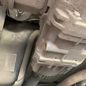 Замена масла в заднем редукторе Хонда СР-В