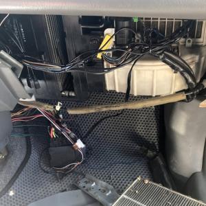 Замена салонного фильтра Хонда СР-В