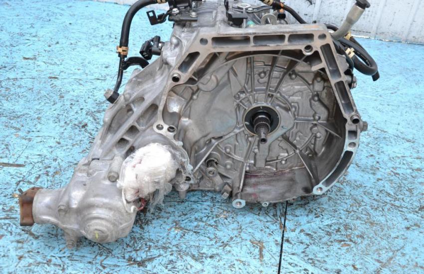 автоматическая КПП