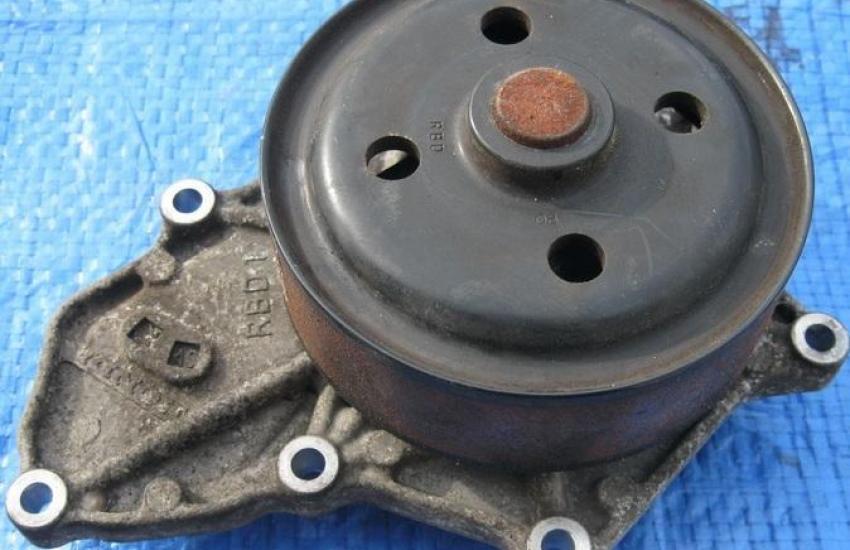 помпа с роликом