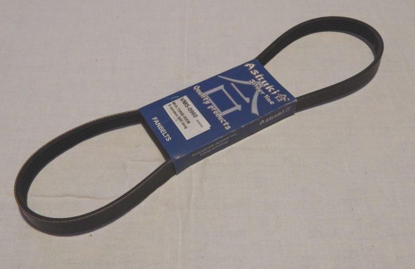 новый ремень ГРМ