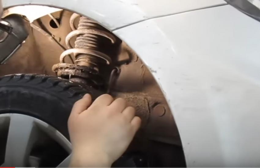 проверка ходовой