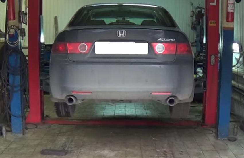 Аккорд на подъемнкие