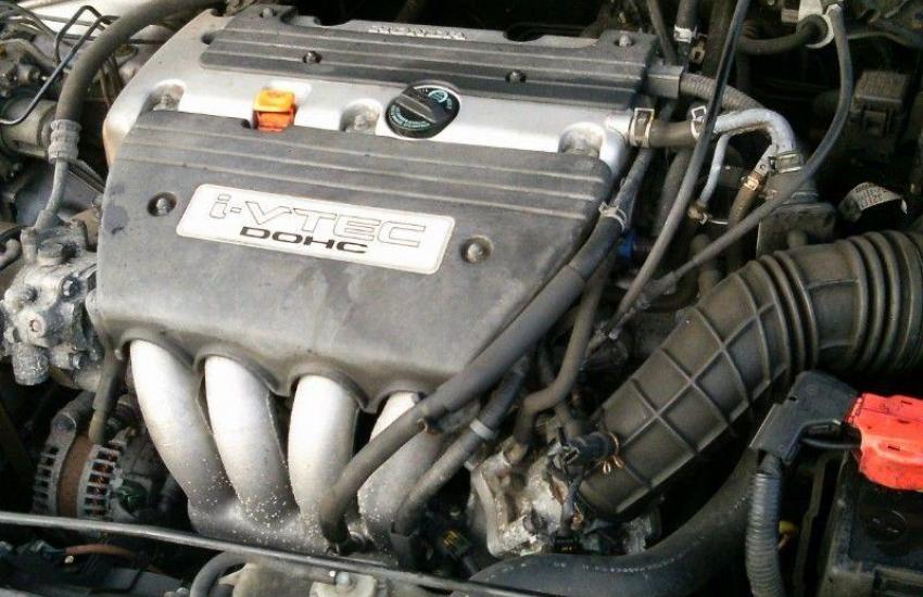 мотор I-VTEC
